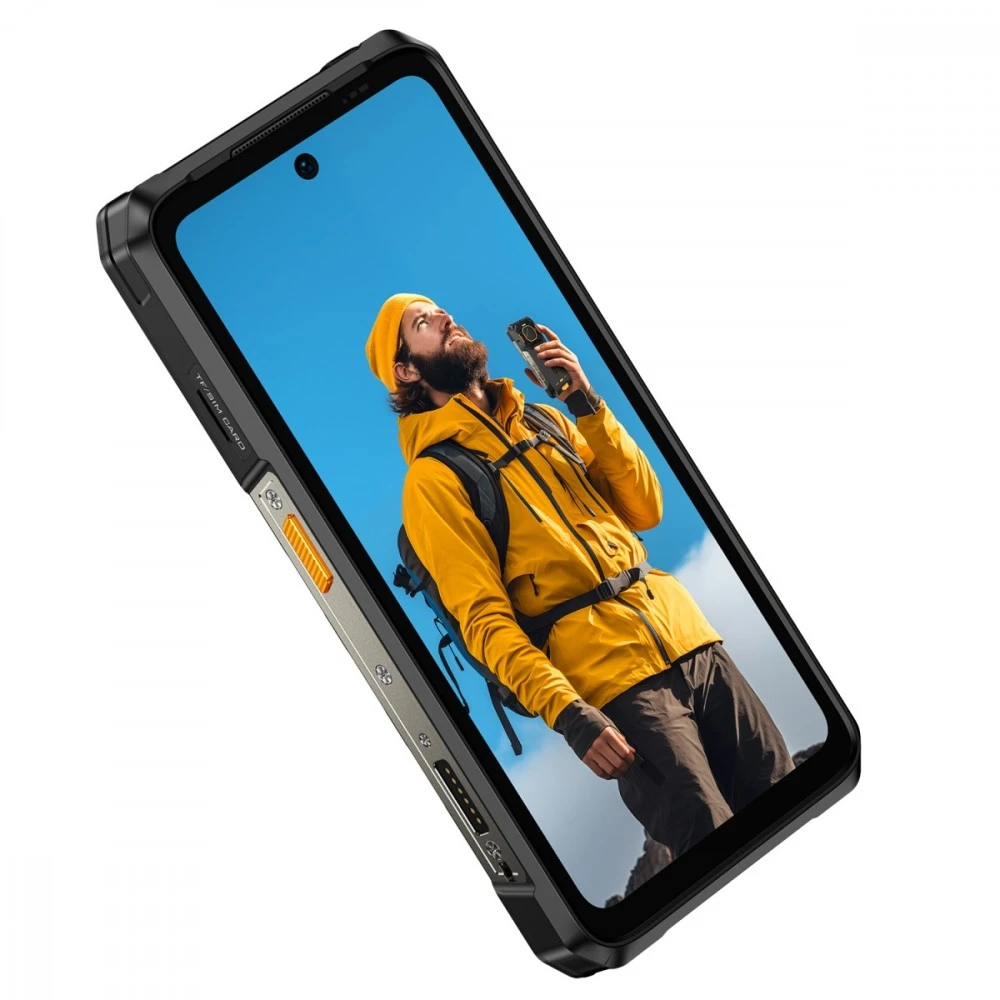 Mobilus telefonas - ULEFONE ARMOR 26 ULTRA 12GB RAM 512GB 5G 200MP Juodas