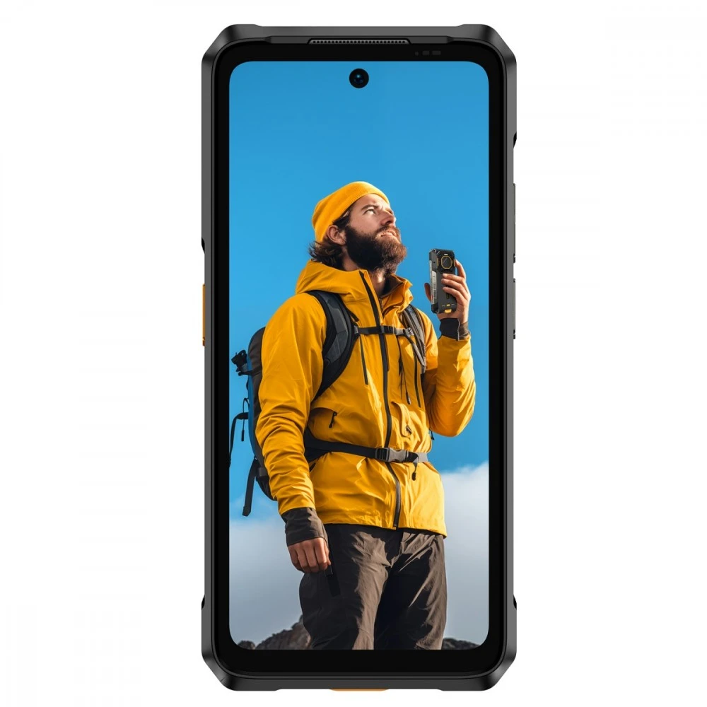 Mobilus telefonas - ULEFONE ARMOR 26 ULTRA 12GB RAM 512GB 5G 200MP Juodas