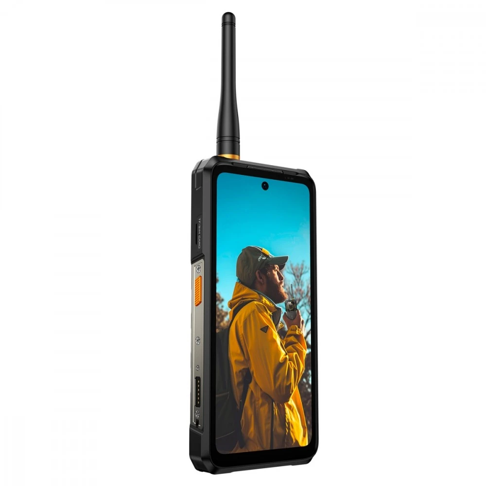 ULF Ulefone Armor 26 Ultra 5G W-T 12/512GB Juodas be įkroviklio