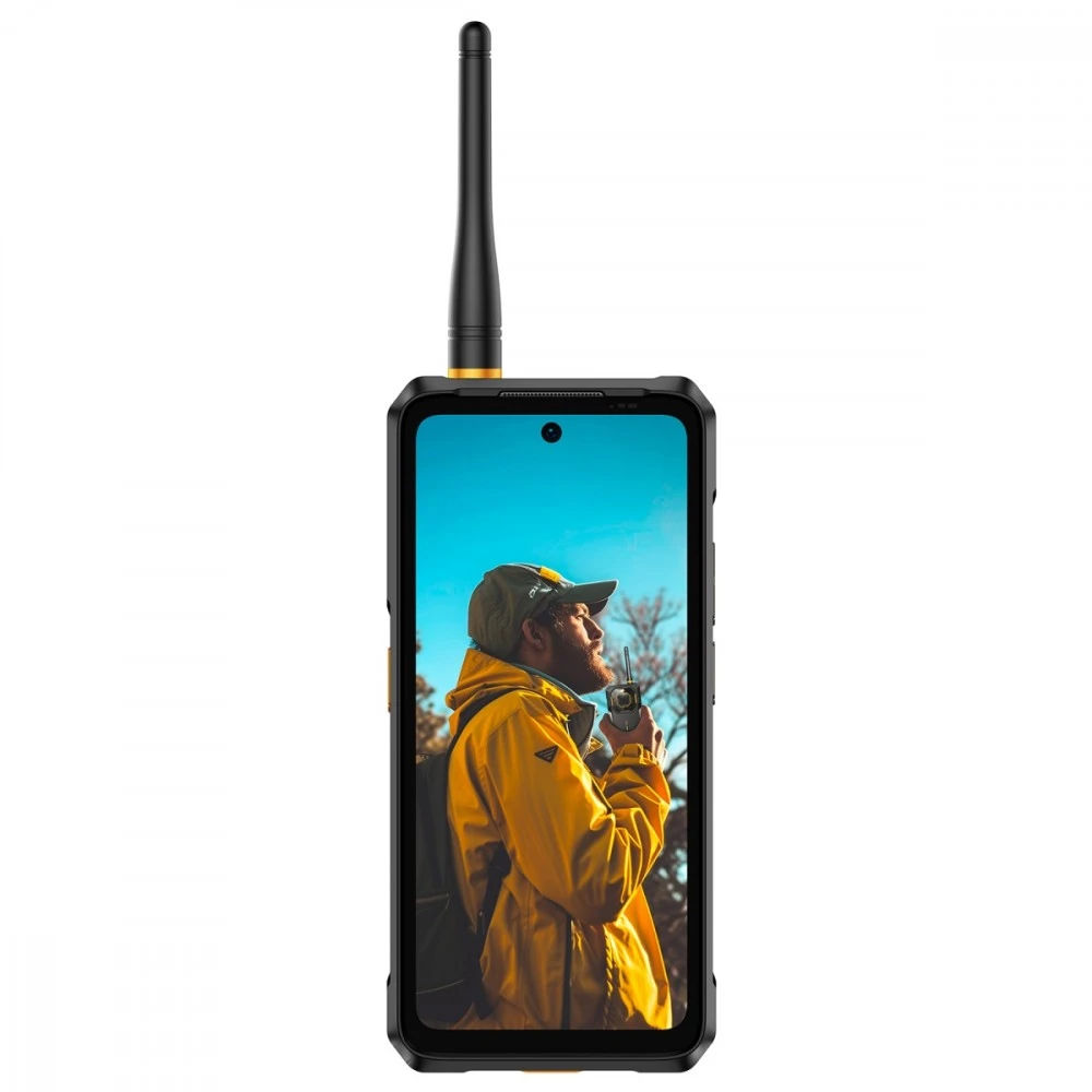 ULF Ulefone Armor 26 Ultra 5G W-T 12/512GB Juodas be įkroviklio