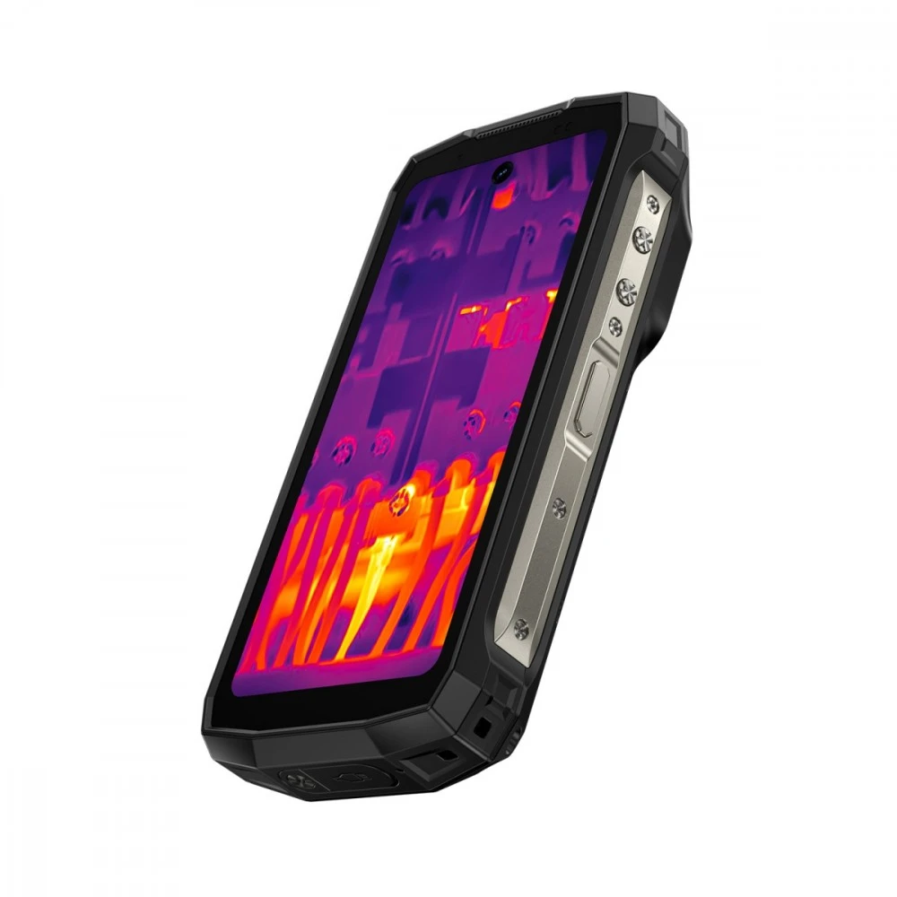 Ulefone Armor Mini 20T Pro 5G 8/256GB Juodas