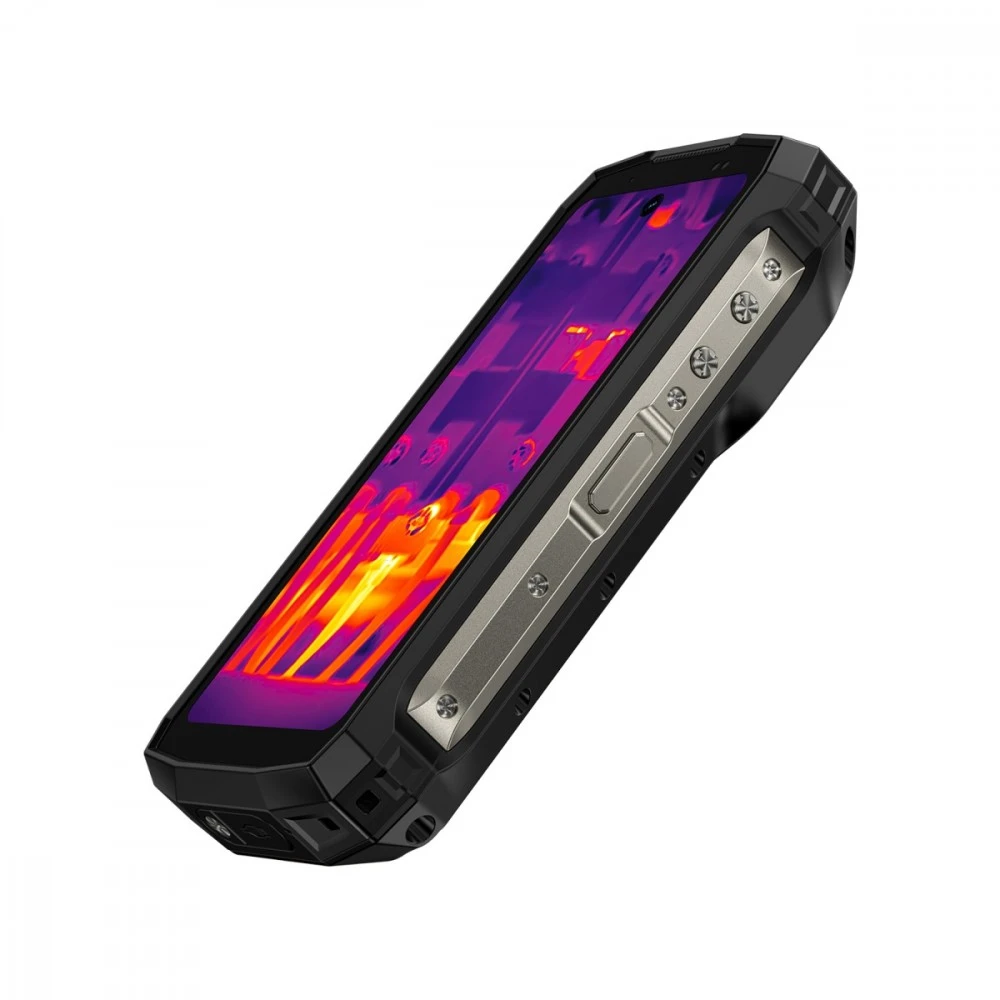 Ulefone Armor Mini 20T Pro 5G 8/256GB Juodas