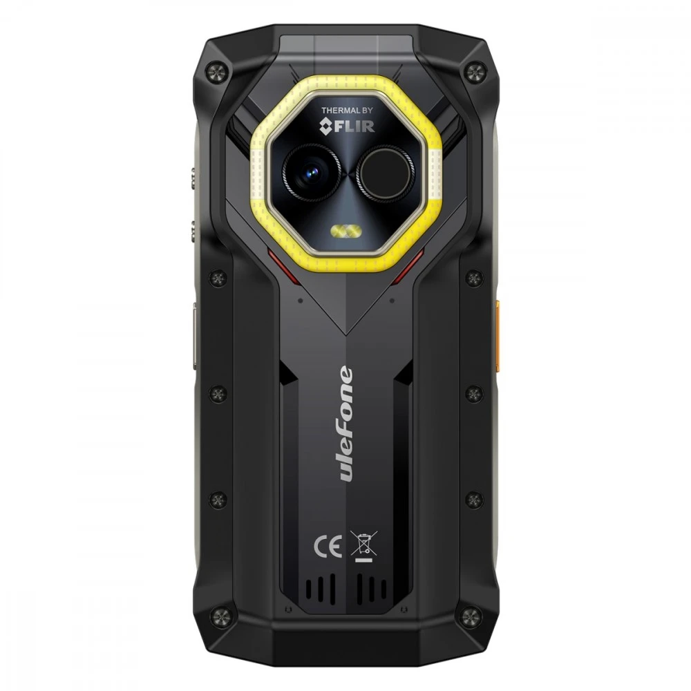 Ulefone Armor Mini 20T Pro 5G 8/256GB Juodas