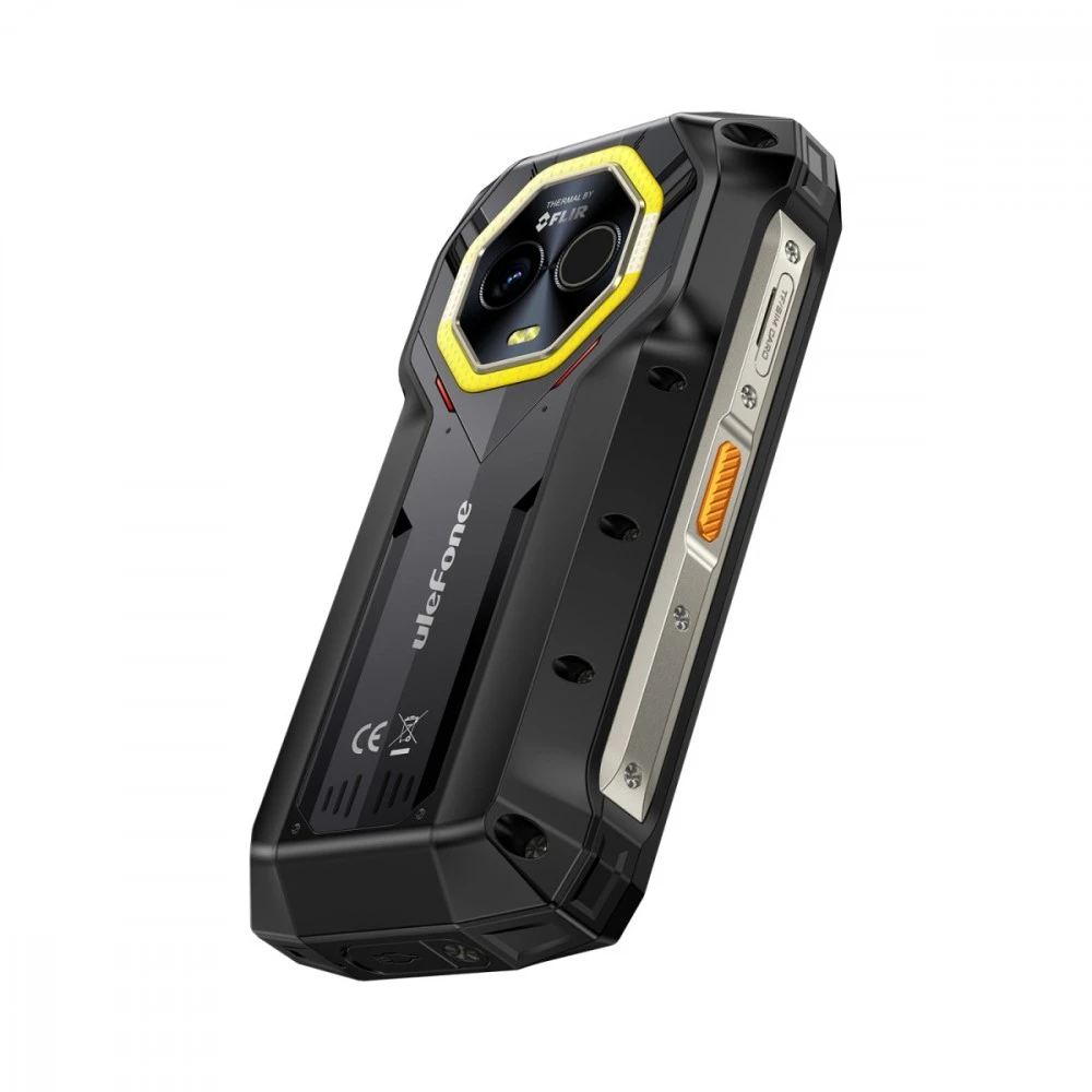 Ulefone Armor Mini 20T Pro 5G 8/256GB Juodas