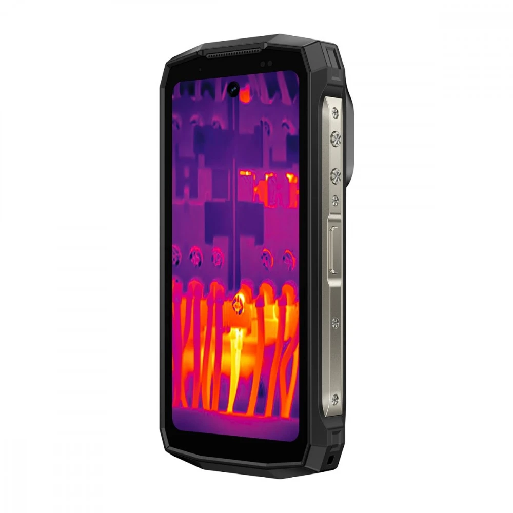 Ulefone Armor Mini 20T Pro 5G 8/256GB Juodas