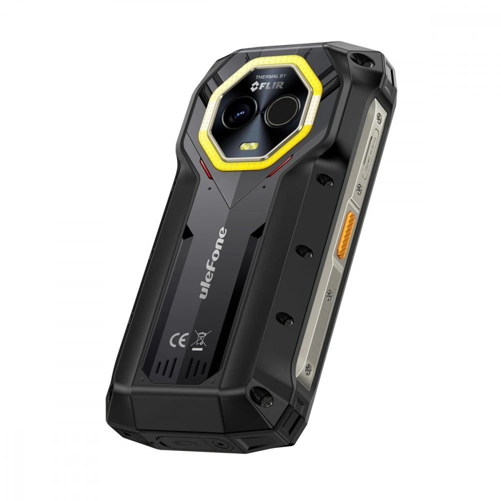 Ulefone Armor Mini 20T Pro 5G 8/256GB Juodas