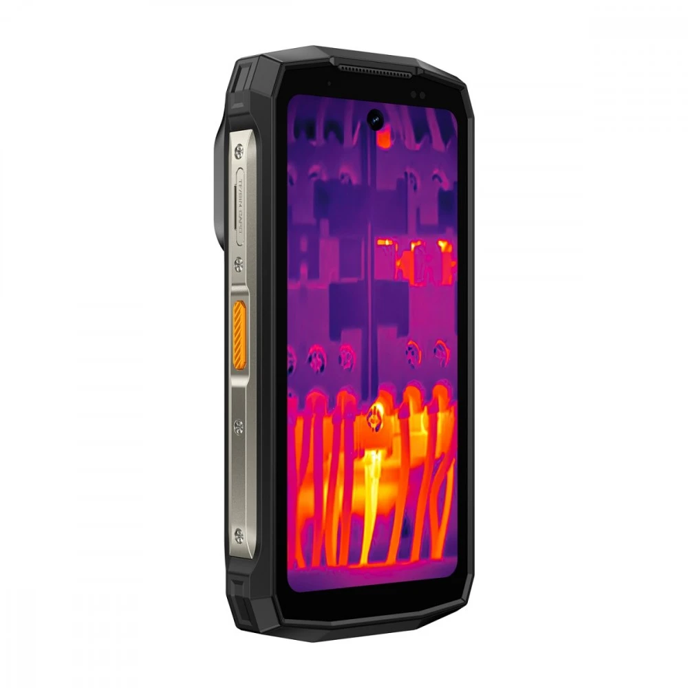 Ulefone Armor Mini 20T Pro 5G 8/256GB Juodas