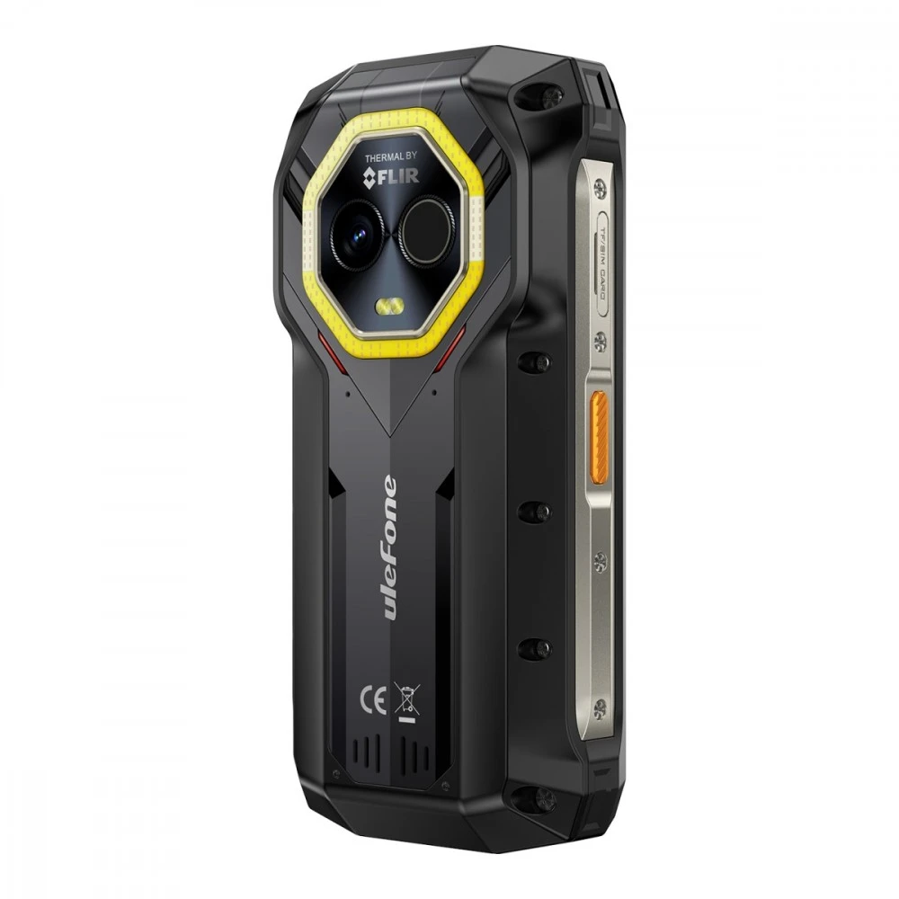Ulefone Armor Mini 20T Pro 5G 8/256GB Juodas