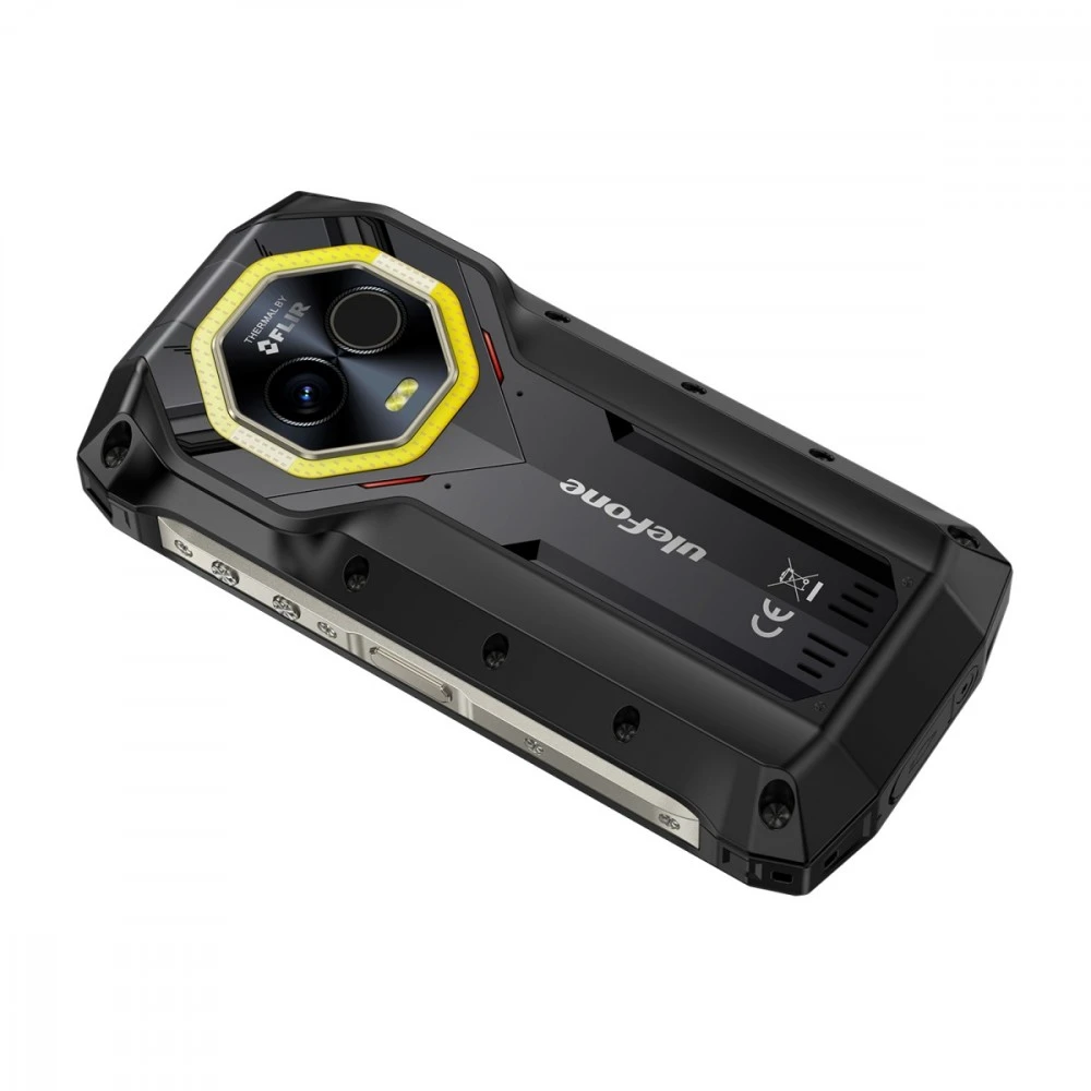 Ulefone Armor Mini 20T Pro 5G 8/256GB Juodas