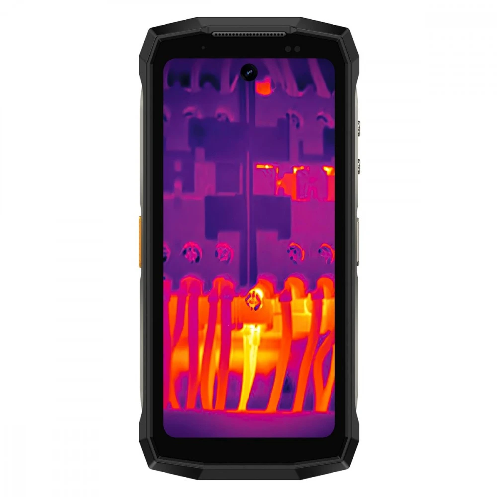 Ulefone Armor Mini 20T Pro 5G 8/256GB Juodas