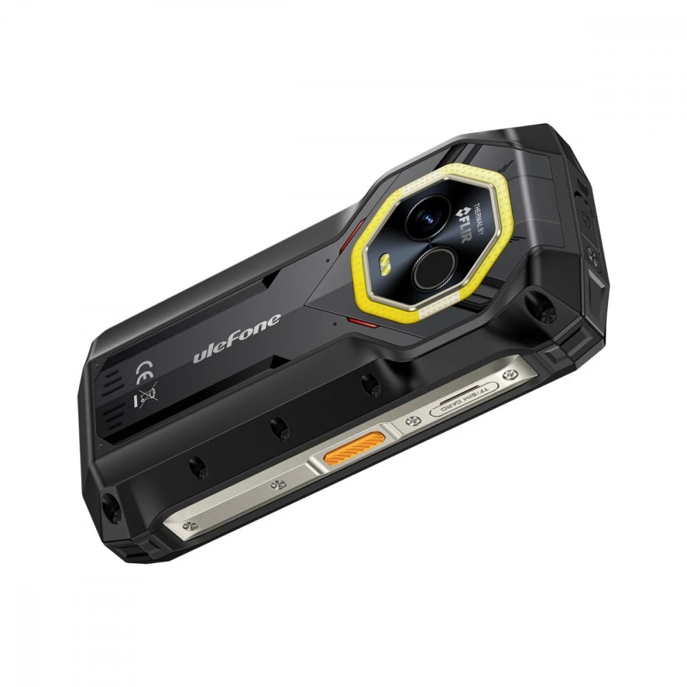 Ulefone Armor Mini 20T Pro 5G 8/256GB Juodas
