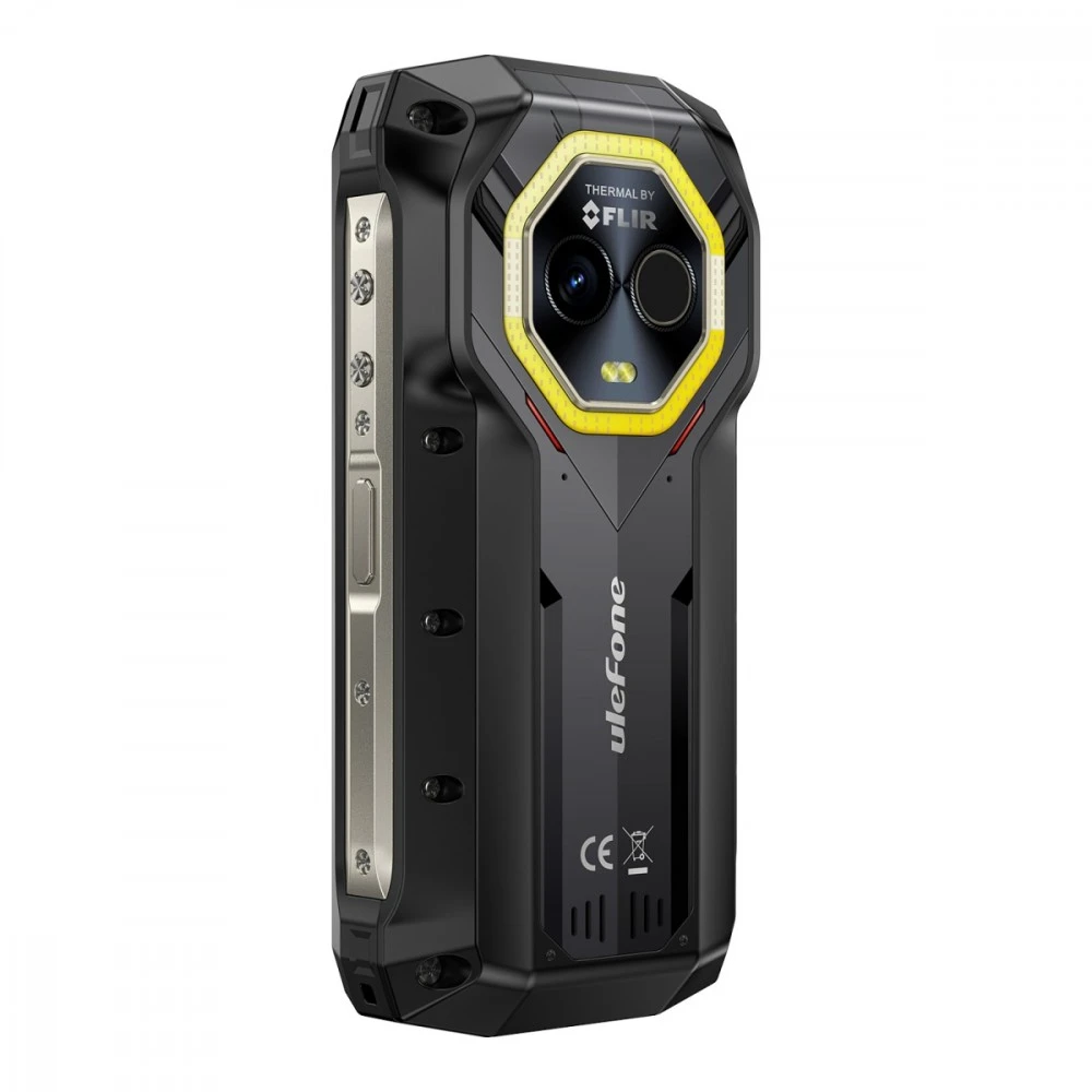 Ulefone Armor Mini 20T Pro 5G 8/256GB Juodas