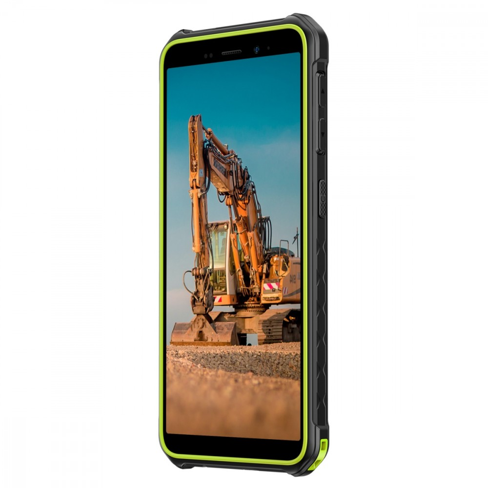 Mobilusis telefonas – Ulefone Armor X12 3+32 GB Liess Žalias NFC.