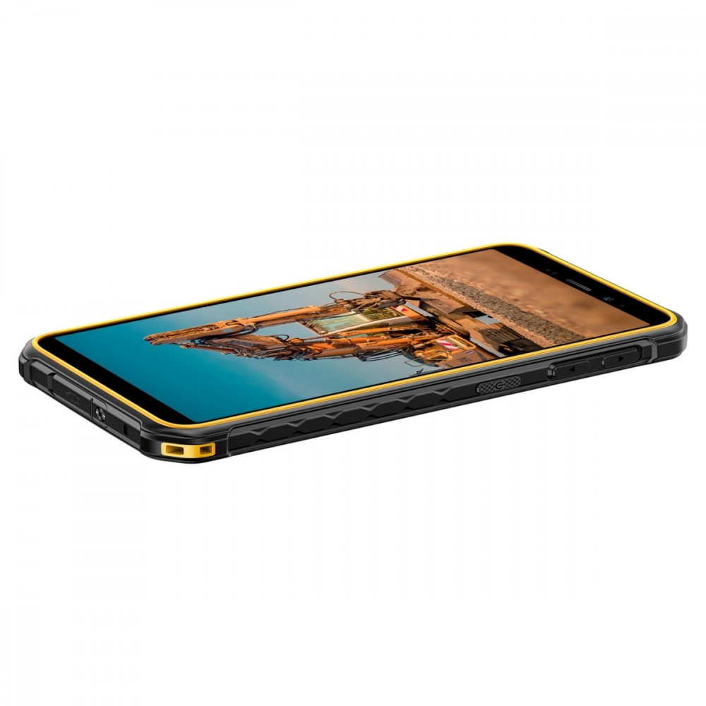 Mobilus Telefonas - Ulefone Armor X12 3+32gb Less Žalias Nfc.