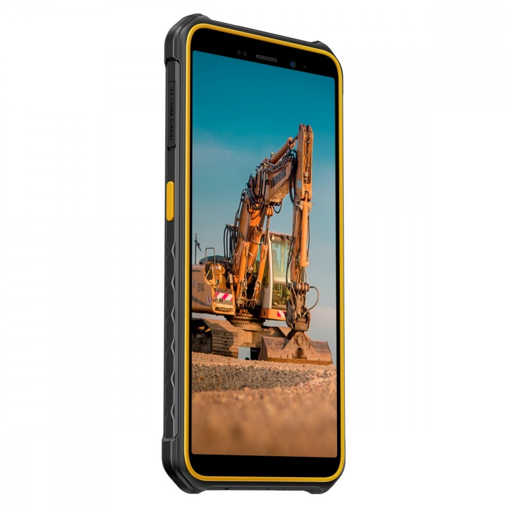 Mobilus Telefonas - Ulefone Armor X12 3+32gb Less Žalias Nfc.