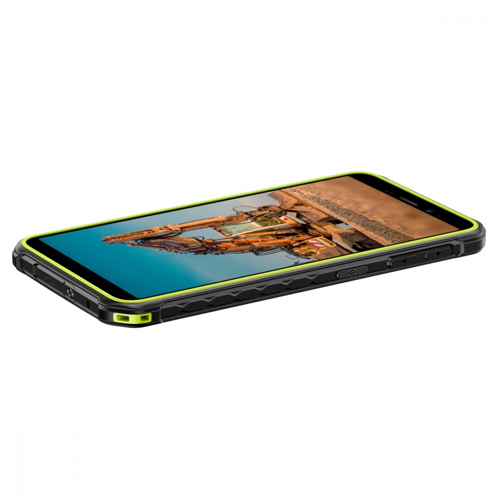 Mobilusis telefonas – Ulefone Armor X12 3+32 GB Liess Žalias NFC.