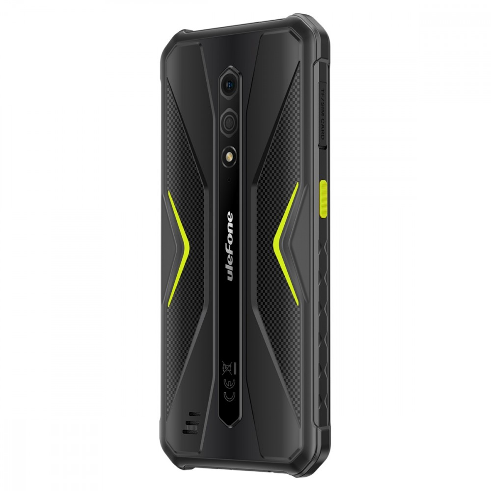 Mobilusis telefonas – Ulefone Armor X12 3+32 GB Liess Žalias NFC.