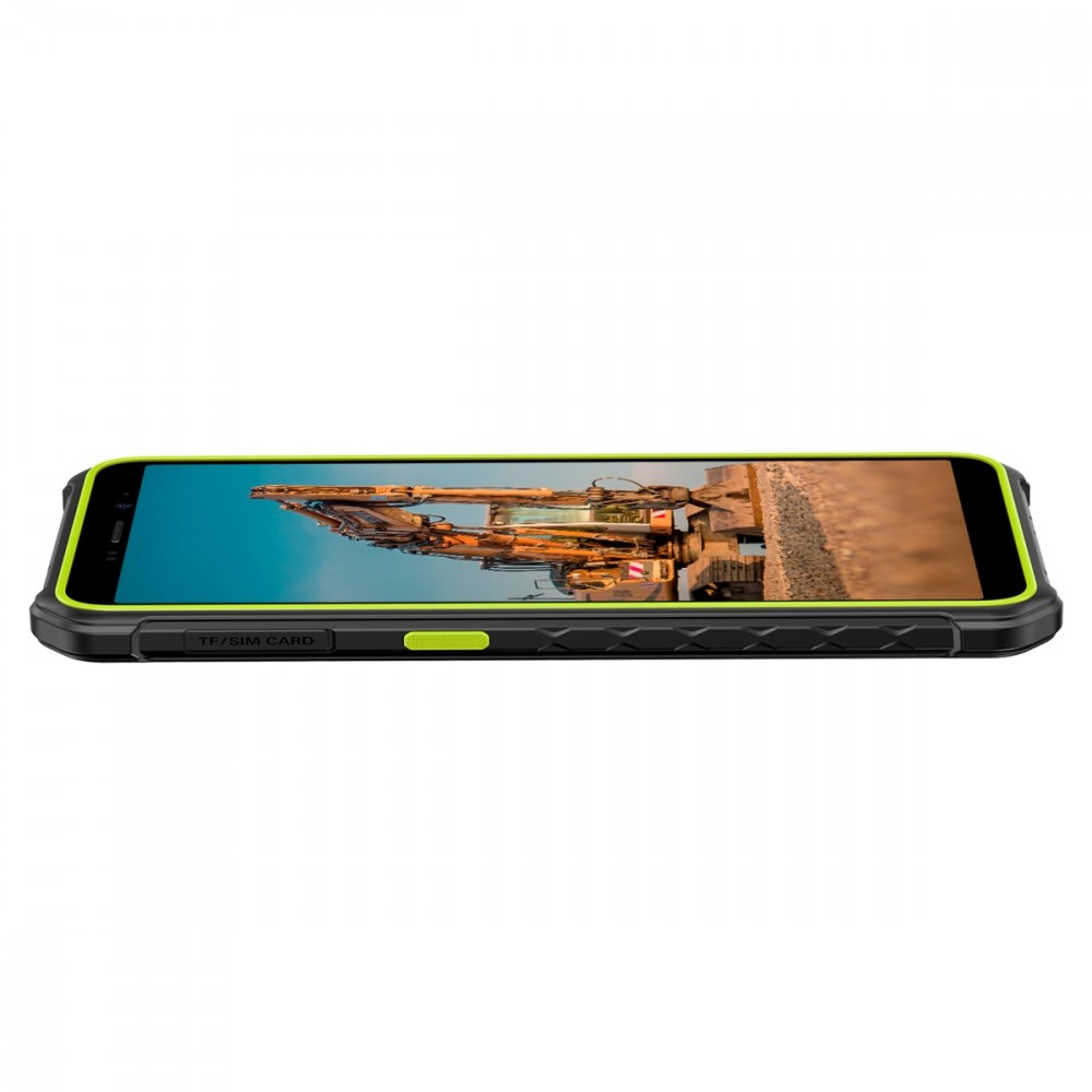 Mobilusis telefonas – Ulefone Armor X12 3+32 GB Liess Žalias NFC.