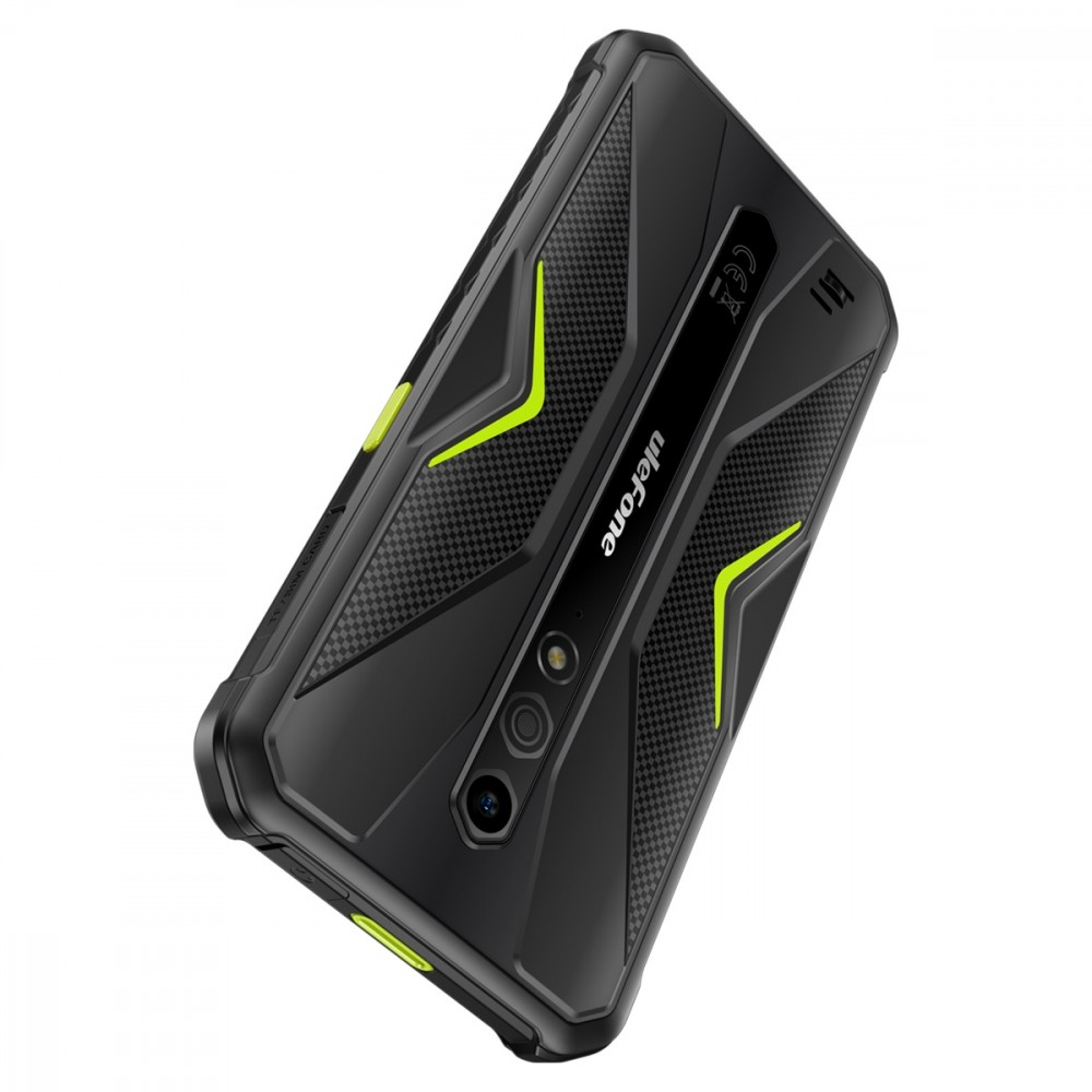 Mobilusis telefonas – Ulefone Armor X12 3+32 GB Liess Žalias NFC.