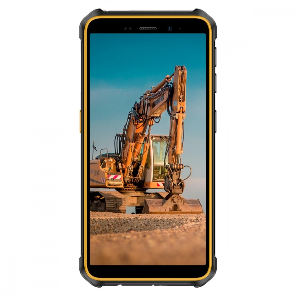Mobilus Telefonas - Ulefone Armor X12 3+32gb Less Žalias Nfc.