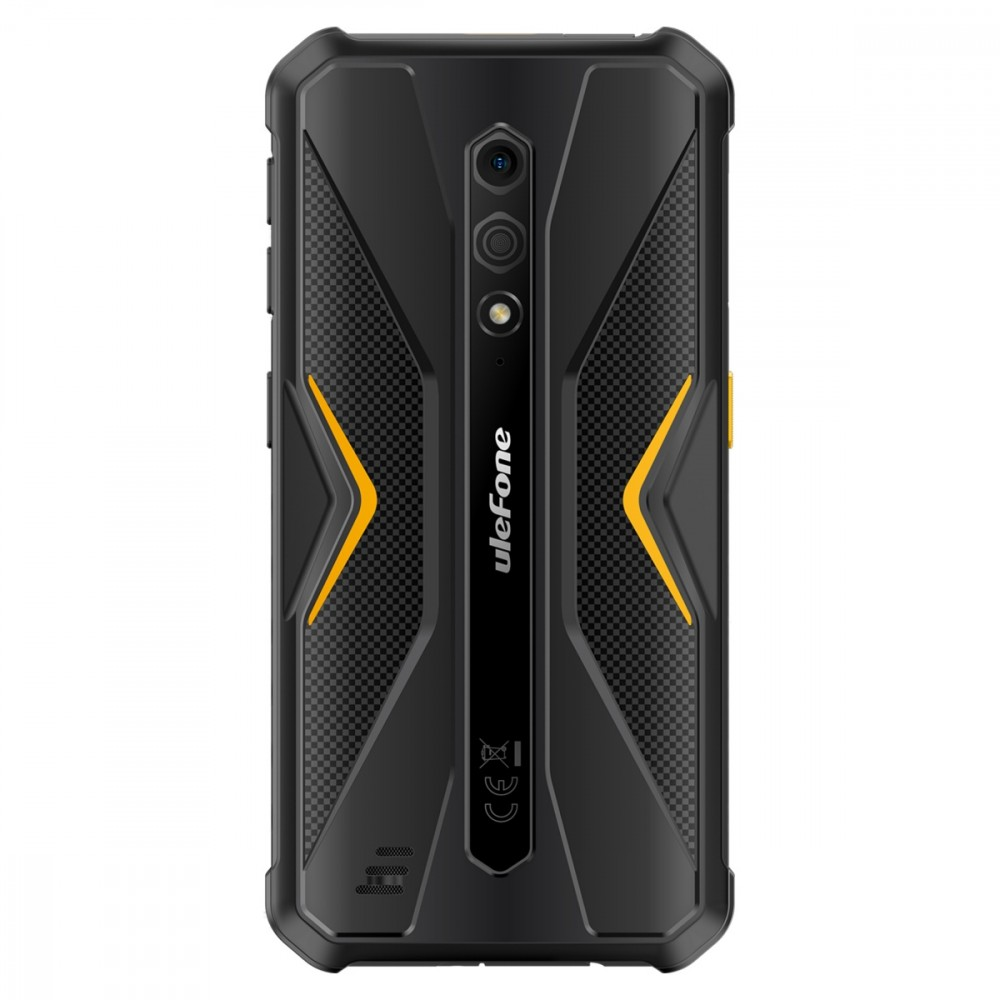 Mobilus Telefonas - Ulefone Armor X12 3+32gb Less Žalias Nfc.