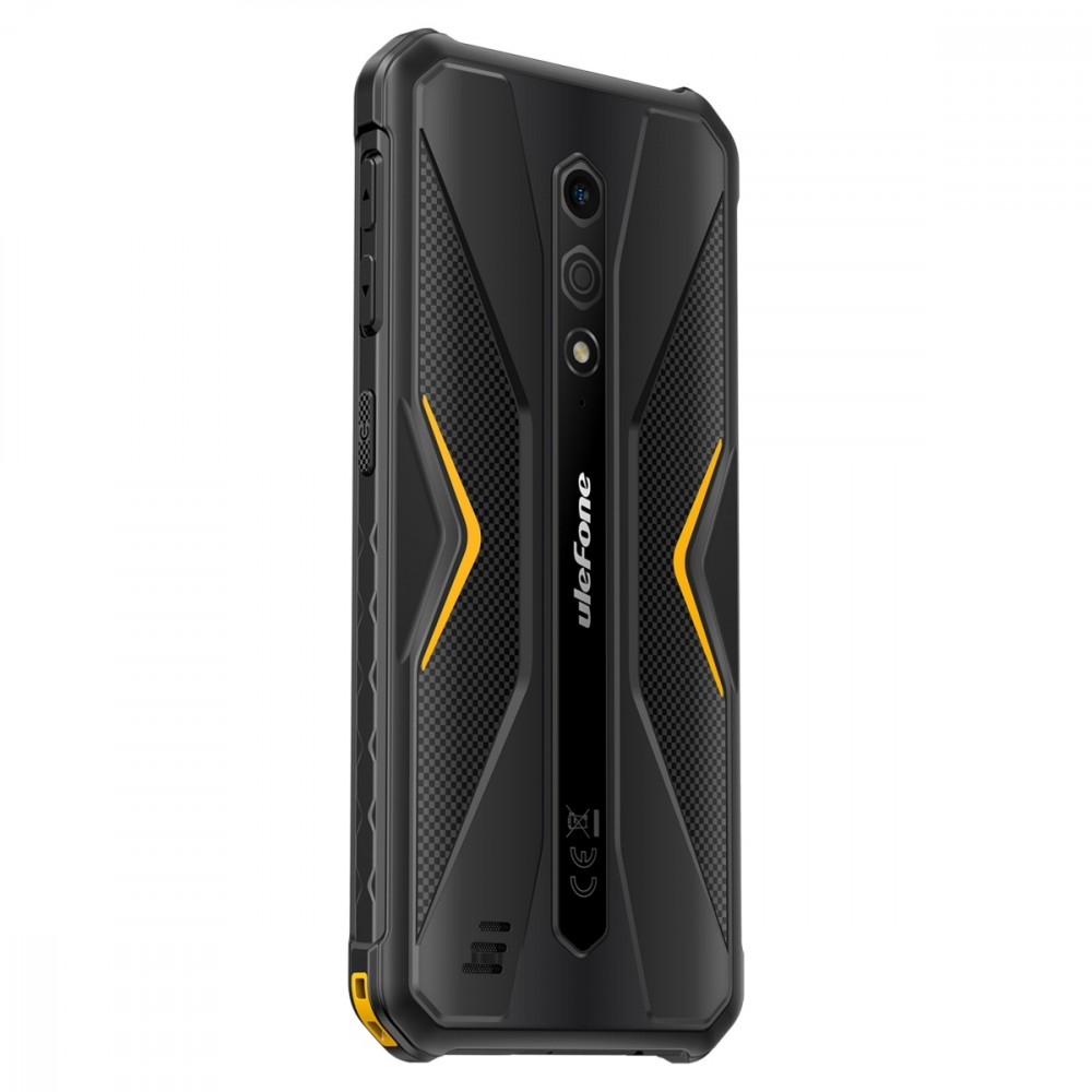 Mobilus Telefonas - Ulefone Armor X12 3+32gb Less Žalias Nfc.