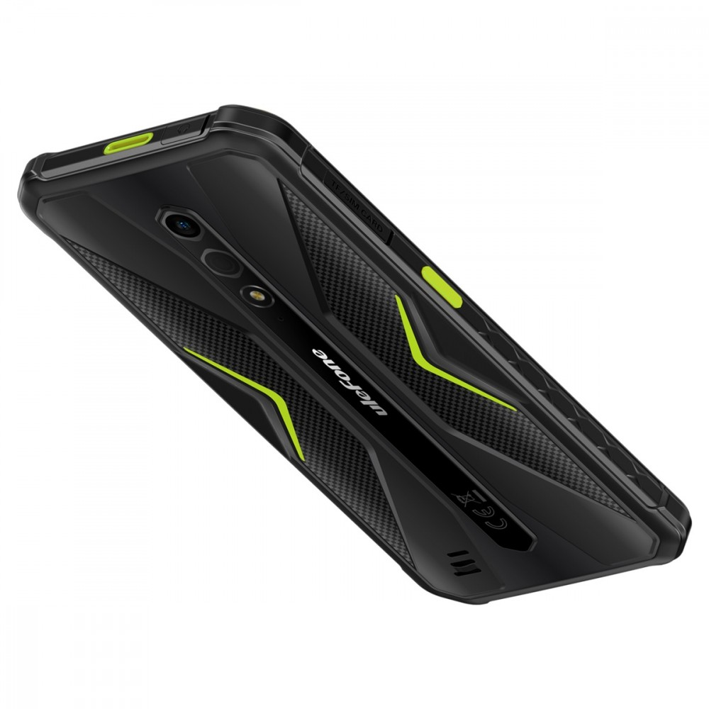 Mobilusis telefonas – Ulefone Armor X12 3+32 GB Liess Žalias NFC.