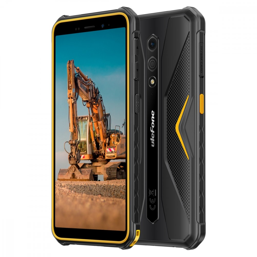 Mobilus Telefonas - Ulefone Armor X12 3+32gb Less Žalias Nfc.