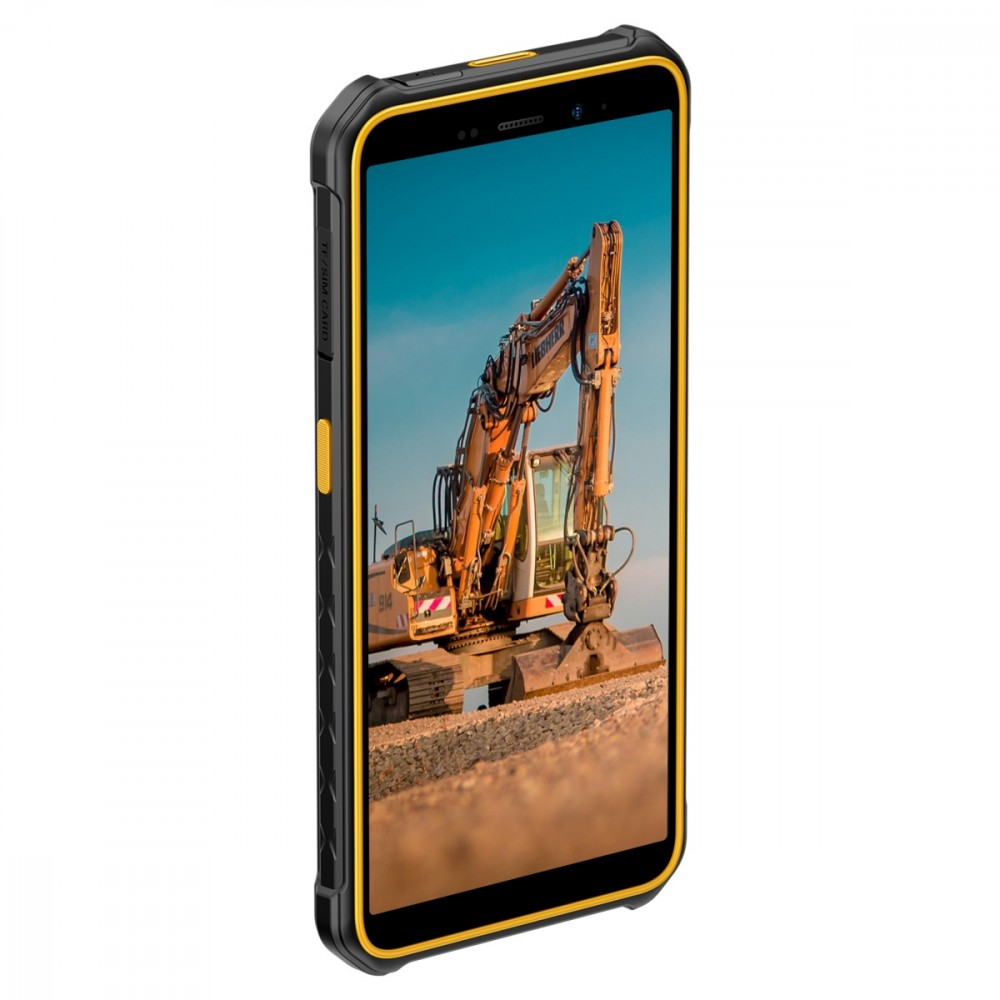 Mobilus Telefonas - Ulefone Armor X12 3+32gb Less Žalias Nfc.