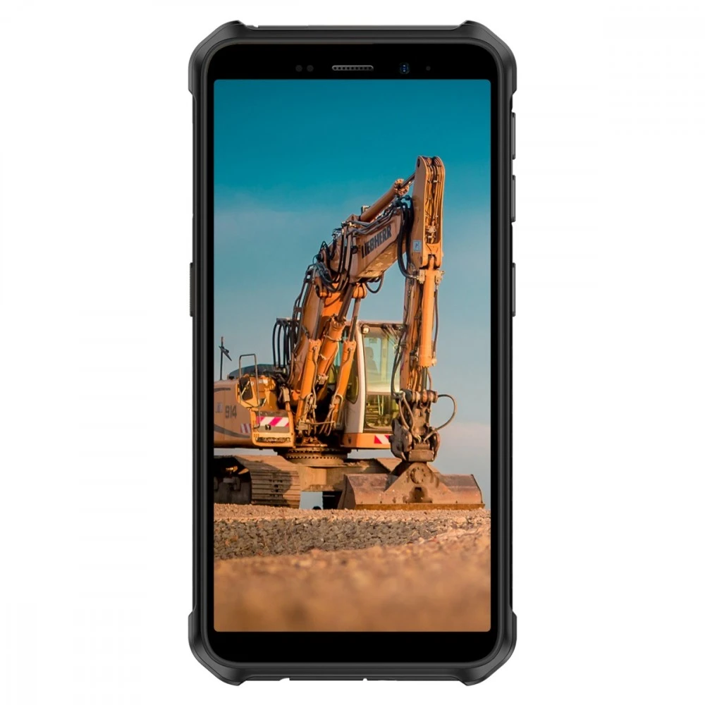 Mobile phone - Ulefone Armor X12 3+32GB DS All Juodas NFC.