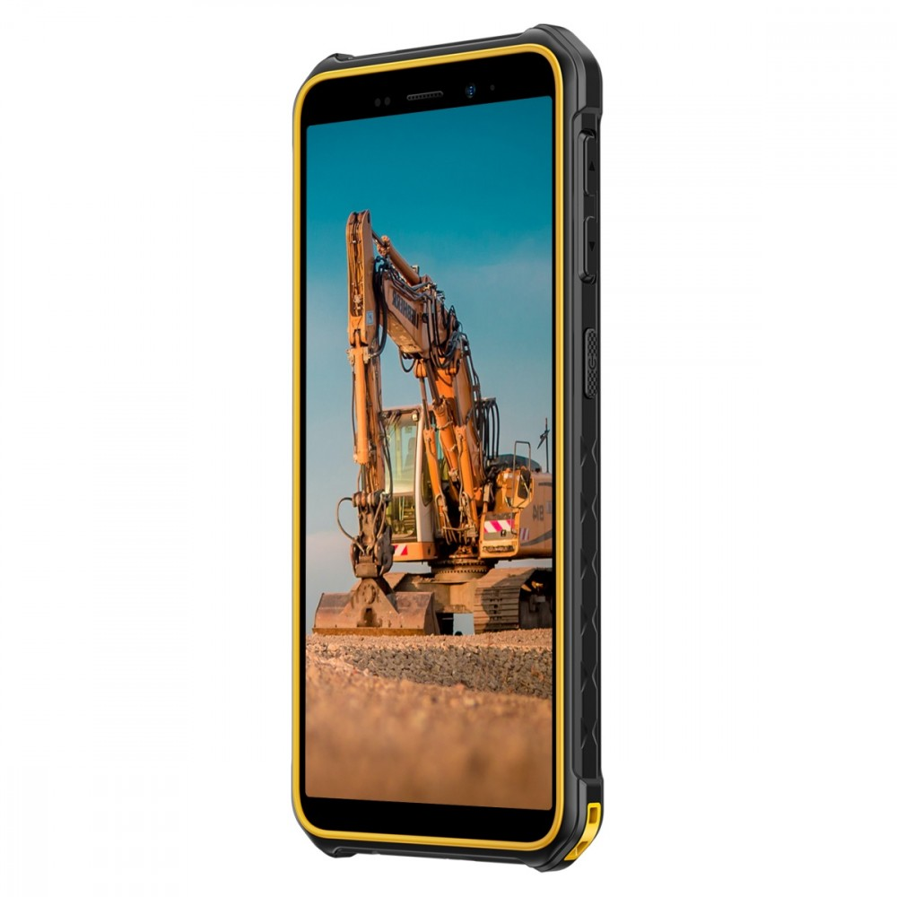 Mobilus Telefonas - Ulefone Armor X12 3+32gb Less Žalias Nfc.