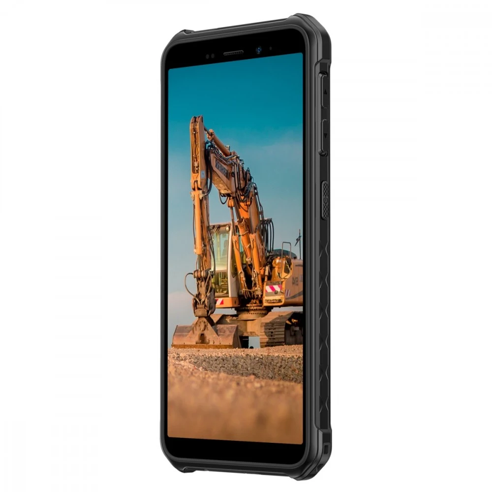 Mobile phone - Ulefone Armor X12 3+32GB DS All Juodas NFC.