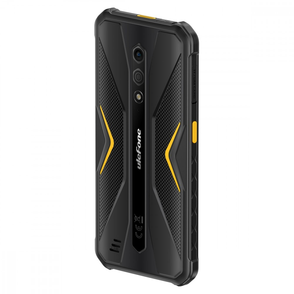 Mobilus Telefonas - Ulefone Armor X12 3+32gb Less Žalias Nfc.