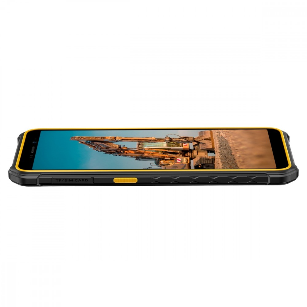 Mobilus Telefonas - Ulefone Armor X12 3+32gb Less Žalias Nfc.