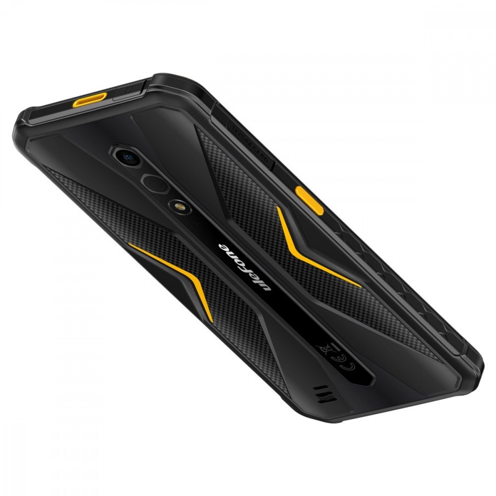 Mobilus Telefonas - Ulefone Armor X12 3+32gb Less Žalias Nfc.