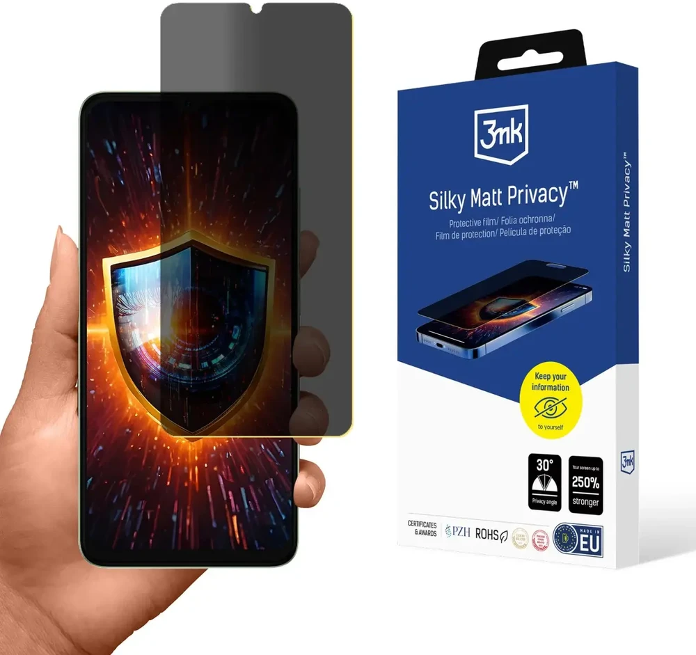 3Mk Protection uleFone Note 19 - 3mk Silky Matt Pro