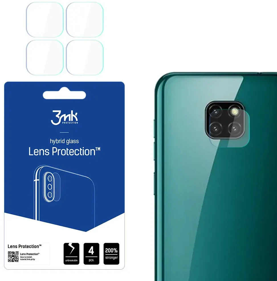 3Mk Protection Ulefone Note 7 - 3mk Lens Protection