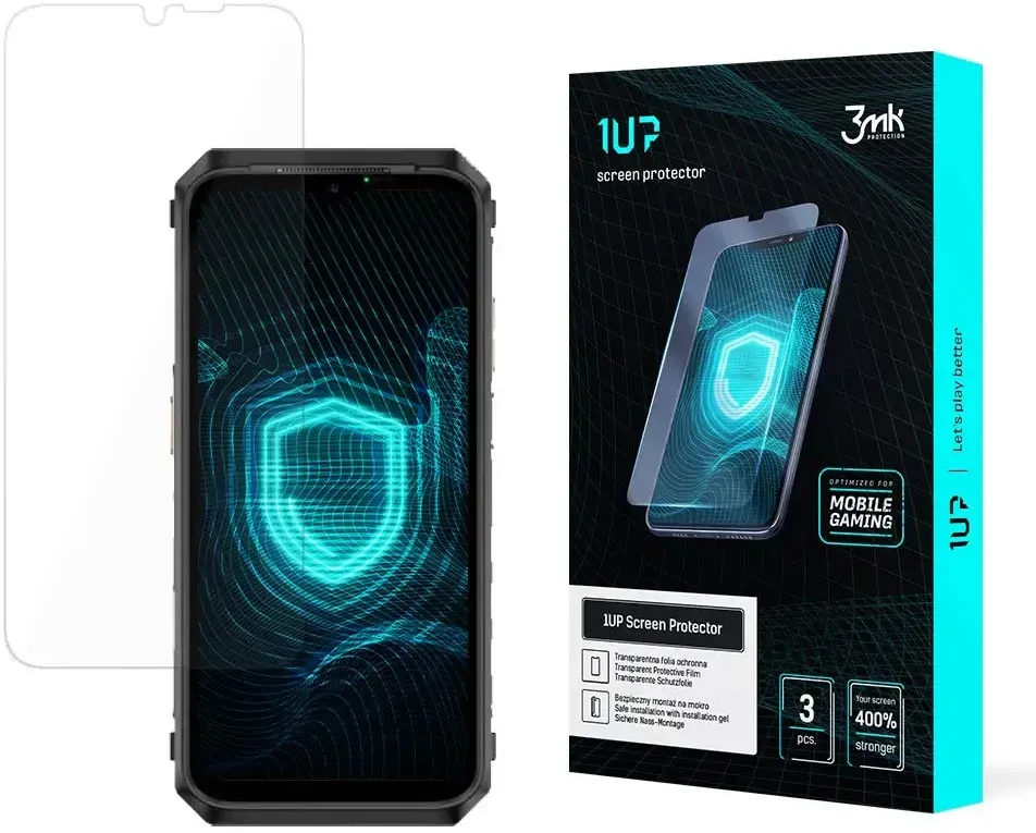 3Mk Protection Ulefone Power Armor 19 - 3mk 1UP