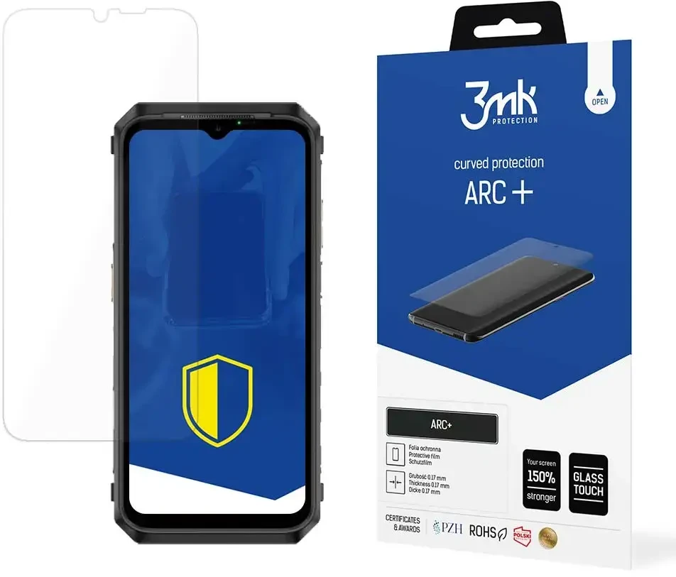 3Mk Protection Ulefone Power Armor 19 - 3mk ARC+