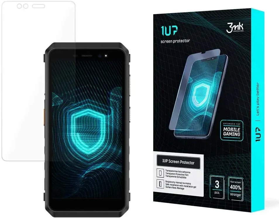 3Mk Protection Ulefone Power Armor X11 Pro – 3mk 1UP