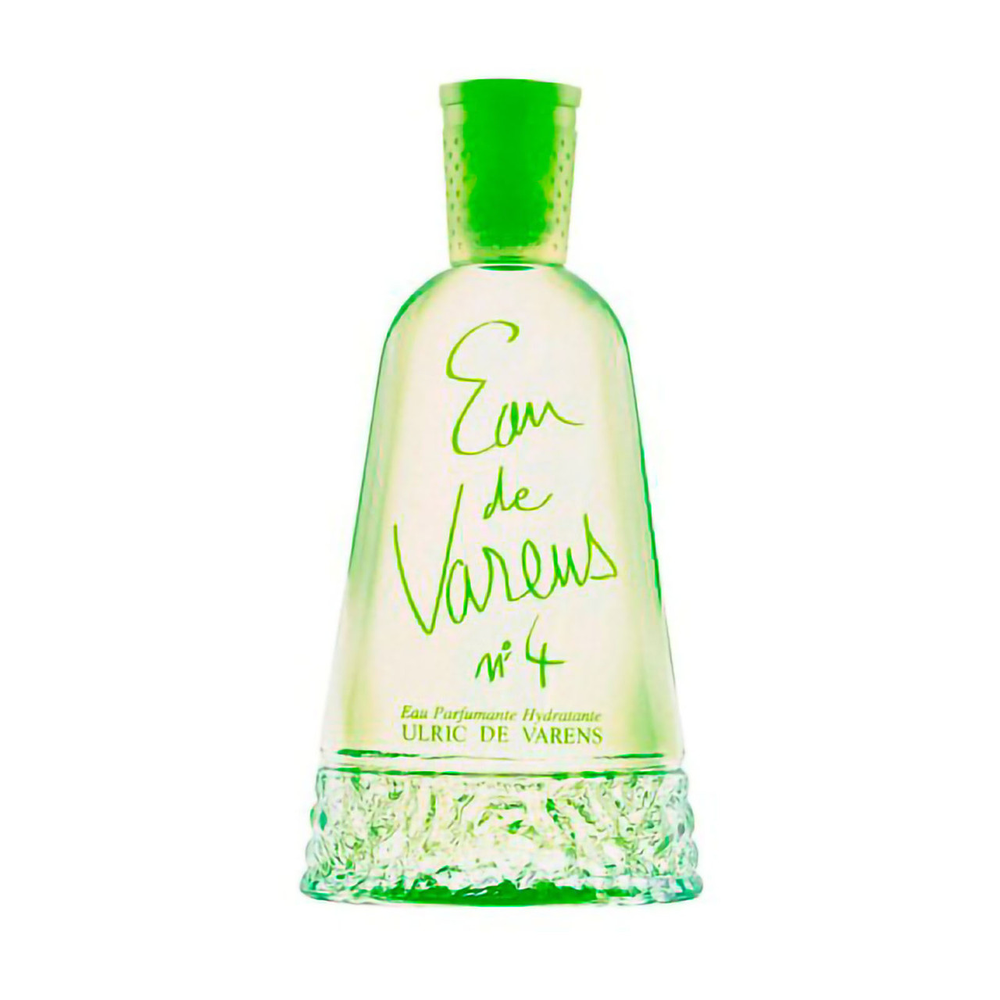 Tualetinis vanduo Ulric De Varens Eau De Varens N4 Eau De Toilette Purškiklis 150ml