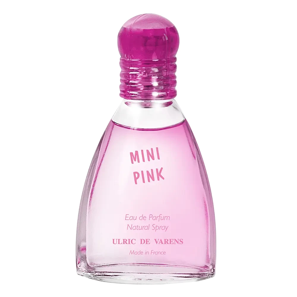 Ulric De Varens, Mini Rožinė, Eau De Parfum, For Women, 25 ml