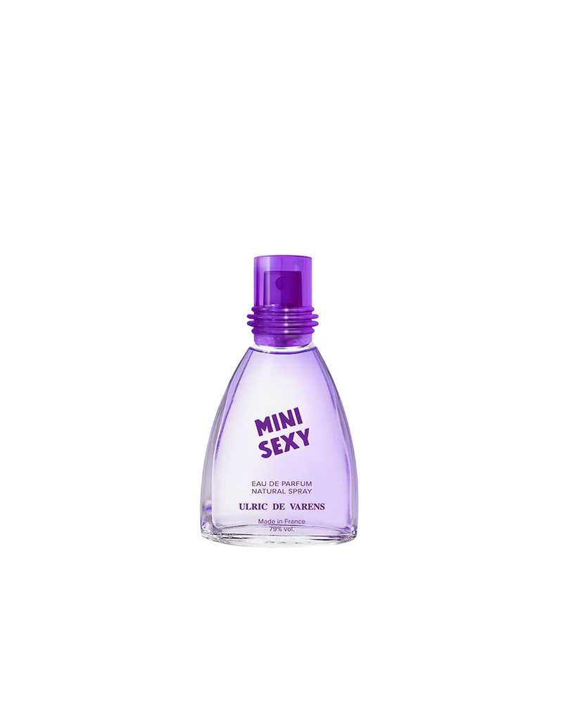 Ulric De Varens, Mini Sexy, Eau De Parfum, For Women, 25 ml