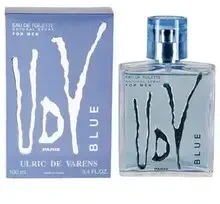 Tualetinis vanduo Ulric De Varens Mėlyna For Men Eau De Toilette Purškiklis, 100ml