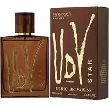 Ulric De Varens, Star, Eau De Toilette, For Men, 60 ml