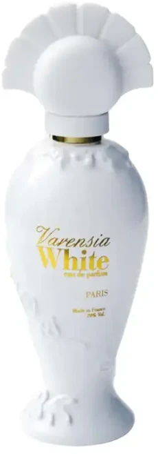 ULRIC DE VARENS parfumuotas vanduo moterims "Varensia baltas", 50 ml