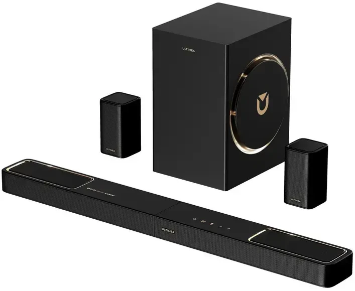Namų kino sistema Ultimea Skywave F40 BOOM Soundbar
