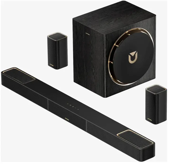 Namų kino sistema „Ultimea Skywave X50“ garso juosta