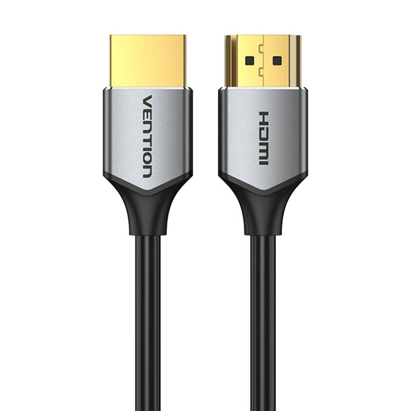 Vention HDMI - HDMI kabelis 2m 4K 60Hz – Pilkas