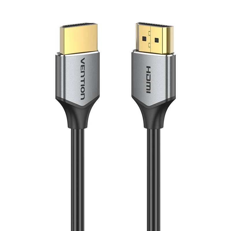 Vention HDMI laido jungtys su auksiniais antgaliais